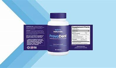 ProvaDent Supplement Fact