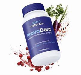 ProvaDent oral health supplement